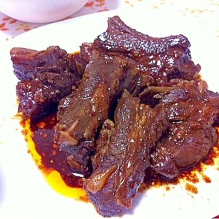 焼肉のたれでコクうま スペアリブの煮込み レシピ 作り方 By まいまい917 楽天レシピ 焼肉のたれでコクうま スペアリブの煮込み レシピ 作り方 By まいまい917 楽天レシピ